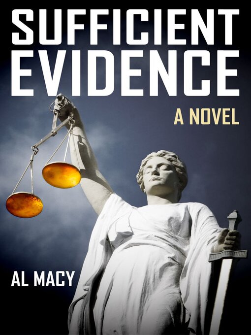 Cover image for Sufficient Evidence